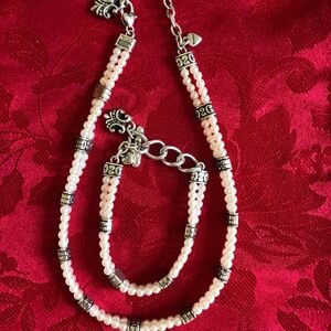 Brighton Necklace and Bracelet set